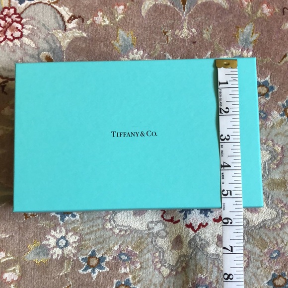 Tiffany & Co Continental Flap Wallet - Picture 10 of 10